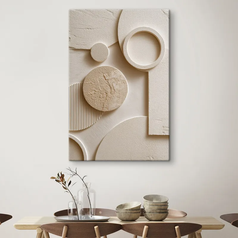 Comandă acum Pictură pe pânză Abstracție Nr s49917