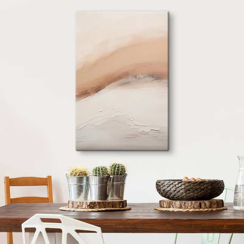 Popular Pictură pe pânză Abstracție cu nori Nr s49995