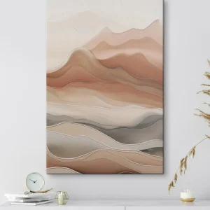 Retur gratuit Pictură pe pânză Abstracție neutră Nr s49997