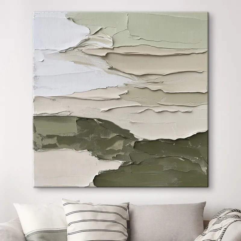 Doar azi Pictură pe pânză Abstracție Nr s50048