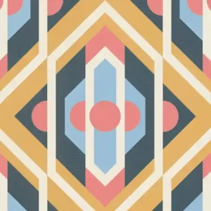 Tapet 395314 Retro Chic Premium