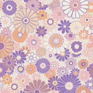 Nu rata Tapet 395351 Retro Chic