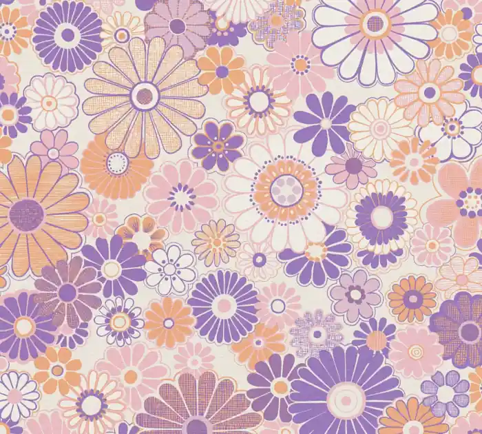 Nu rata Tapet 395351 Retro Chic