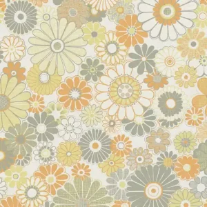 Noutate Tapet 395353 Retro Chic