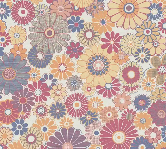 Tapet 395354 Retro Chic Doar azi