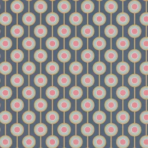 Popular Tapet 395371 Retro Chic