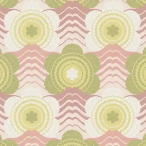 Reducere specială Tapet 395391 Retro Chic