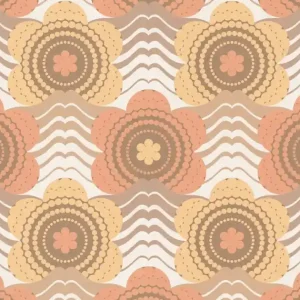 Cumpără acum Tapet 395393 Retro Chic