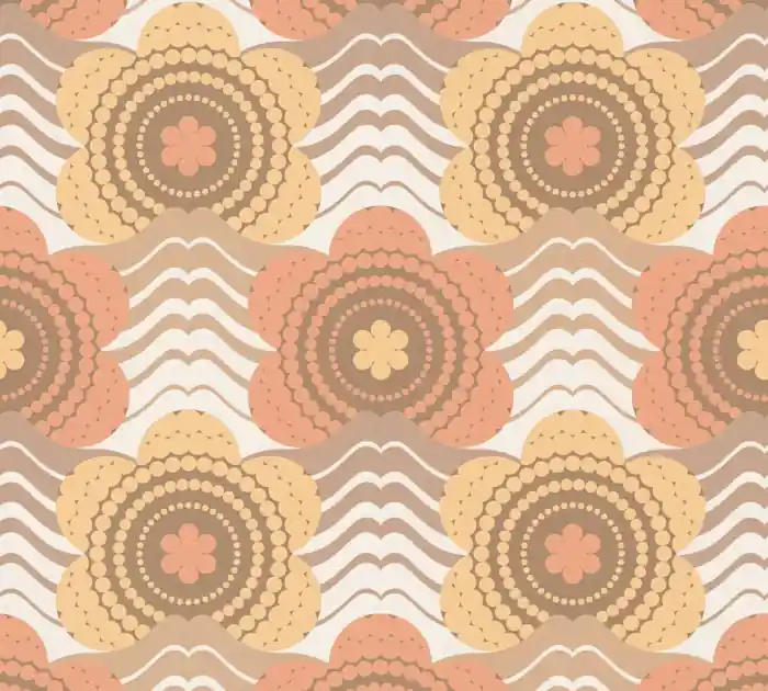 Cumpără acum Tapet 395393 Retro Chic