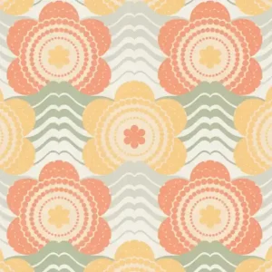 Ieftin Tapet 395394 Retro Chic
