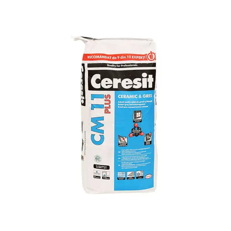 Premium Adeziv Ceresit CM11 sac 25 kg - materiale constructii - Cipcos Mar