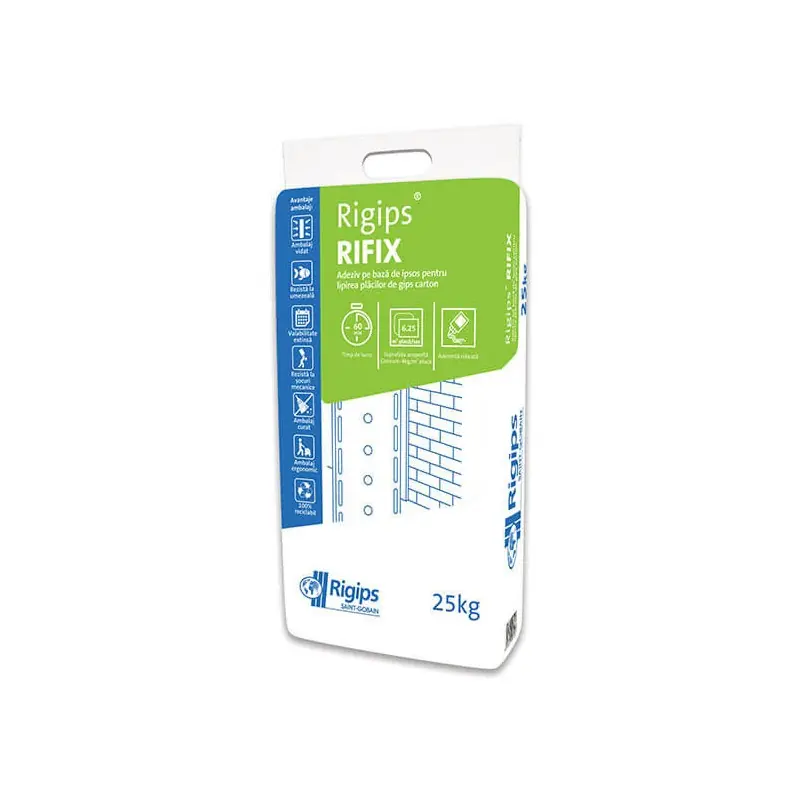Preț redus Adeziv Rifix sac 25 kg - materiale constructii Pitesti - Cipcos Mar