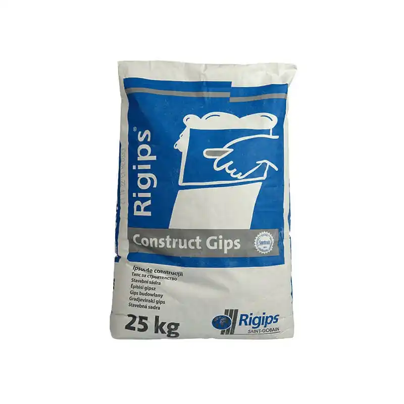 Ipsos de constructii Rigips sac 25kg - materiale constructii Cip - Cipcos Mar Cumpără online