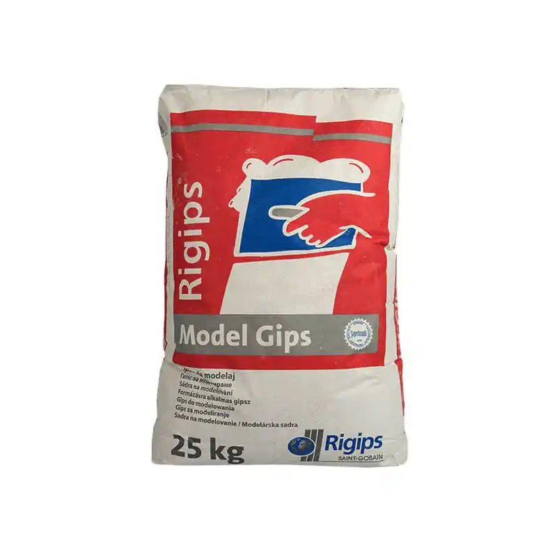 Ipsos modelaj Rigips sac 25kg - materiale constructii - Cipcos Mar Cumpără acum