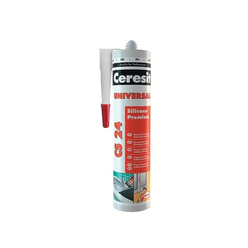 Silicon universal CS24, 280 ml - Cipcos Mar Ofertă de sezon