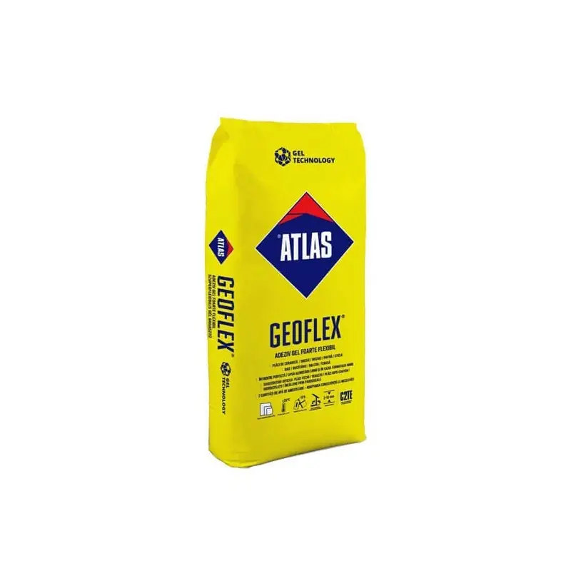 Super ofertă GEOFLEX adeziv gel flexibil, gri, 25 kg - Cipcos Mar
