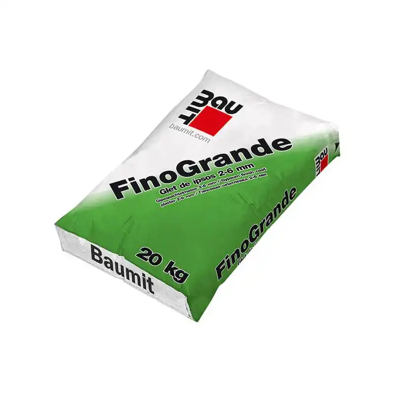 Glet Baumit FinoGrande sac 20kg - materiale constructii Cipcosma - Cipcos Mar Chilipir