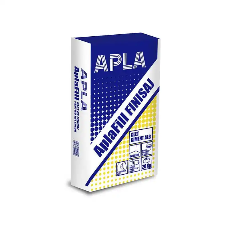 Discount Glet de finisaj AplaFill 20kg - materiale constructii - Cipcos Mar