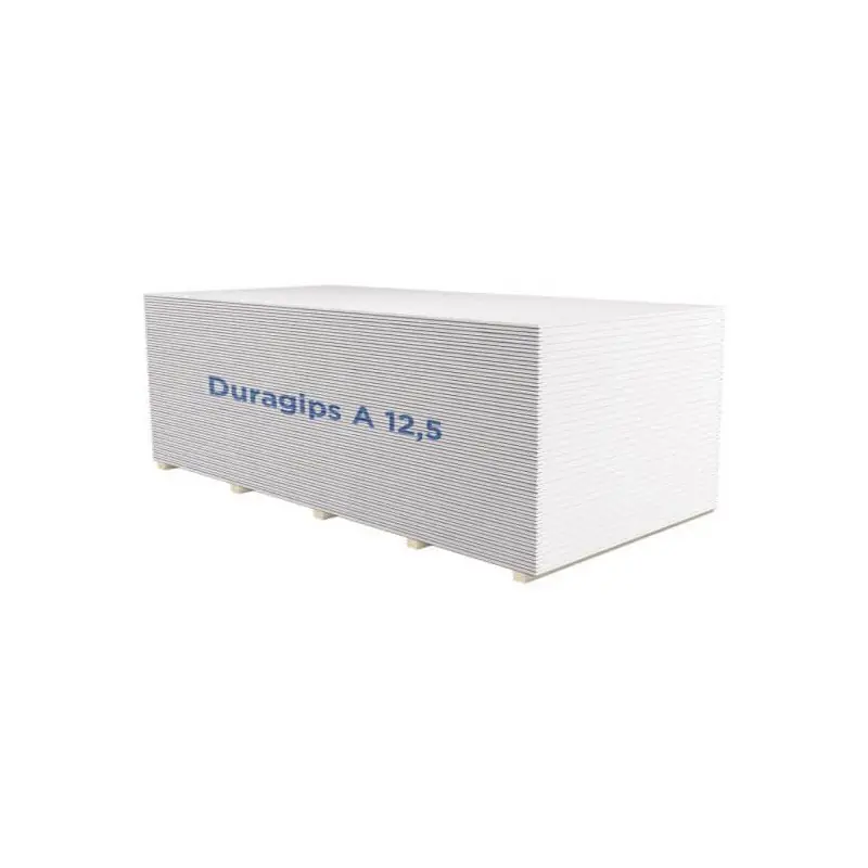 Cel mai vândut Placa gips carton Duragips, 12.5 mm x 1200 cm x 2600 cm, Saint Gobain - Cipcos Mar