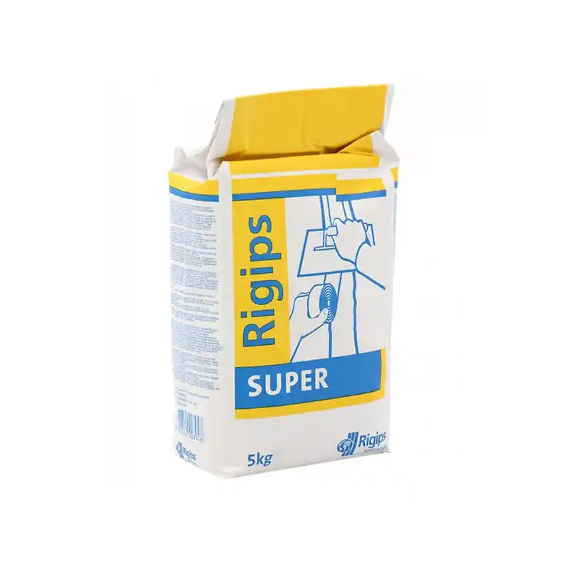 Chit alb Rigips Super 5kg - materiale constructii Pite - Cipcos Mar Super ofertă