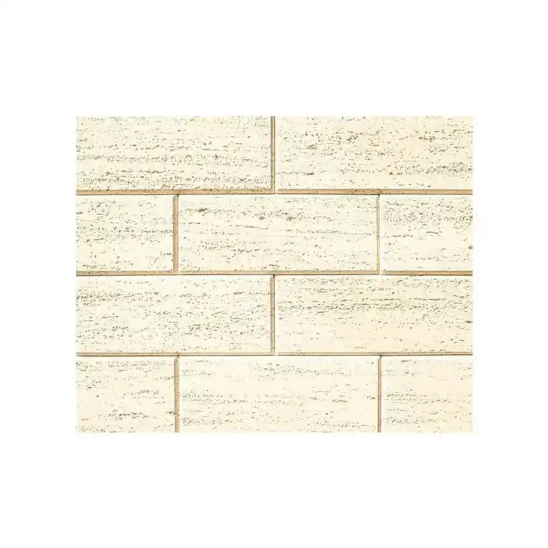 Noutate Piatra decorativa Traverstone Smoke 50 x 20 x 2 cm - Cipcos Mar
