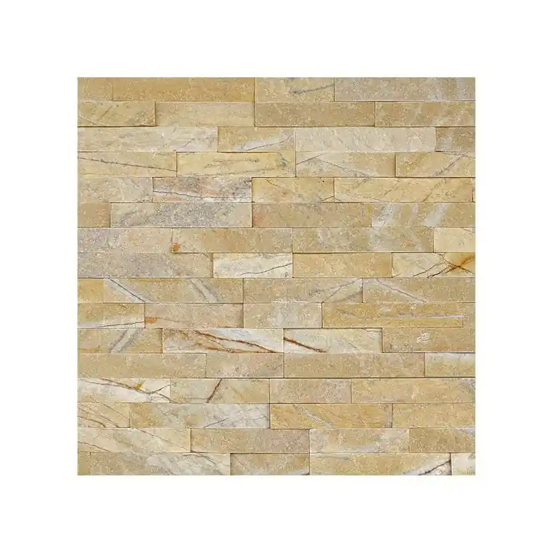 Piatra decorativa Modulo Natimur Cream, interior / exterior, 0.468 mp - Cipcos Mar Cumpără online