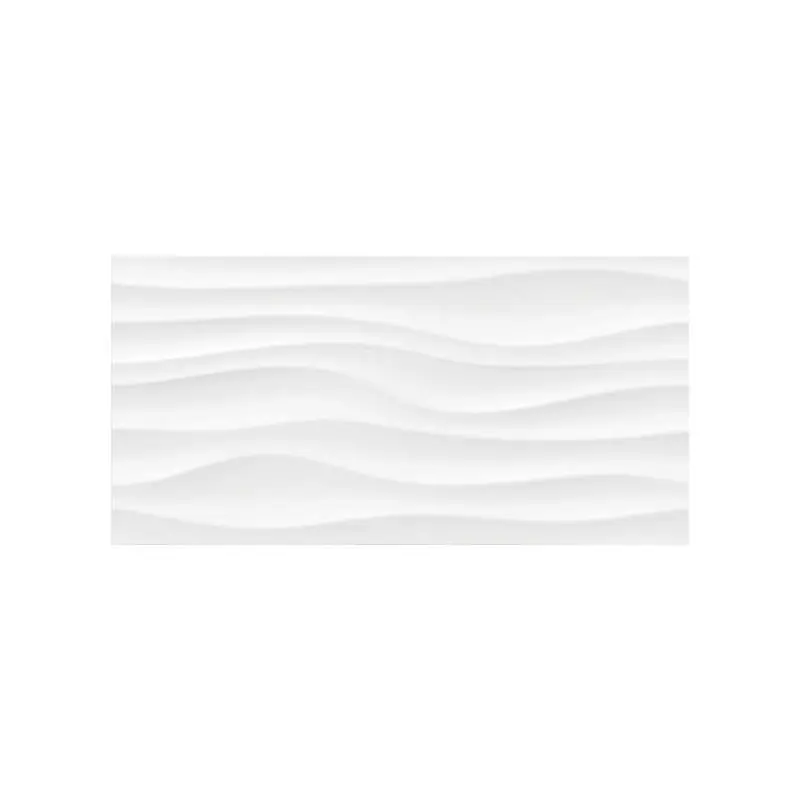 Reducere extra Faianta alba, 50 x 25 cm, ColorLine str, Cesarom - Cipcos Mar