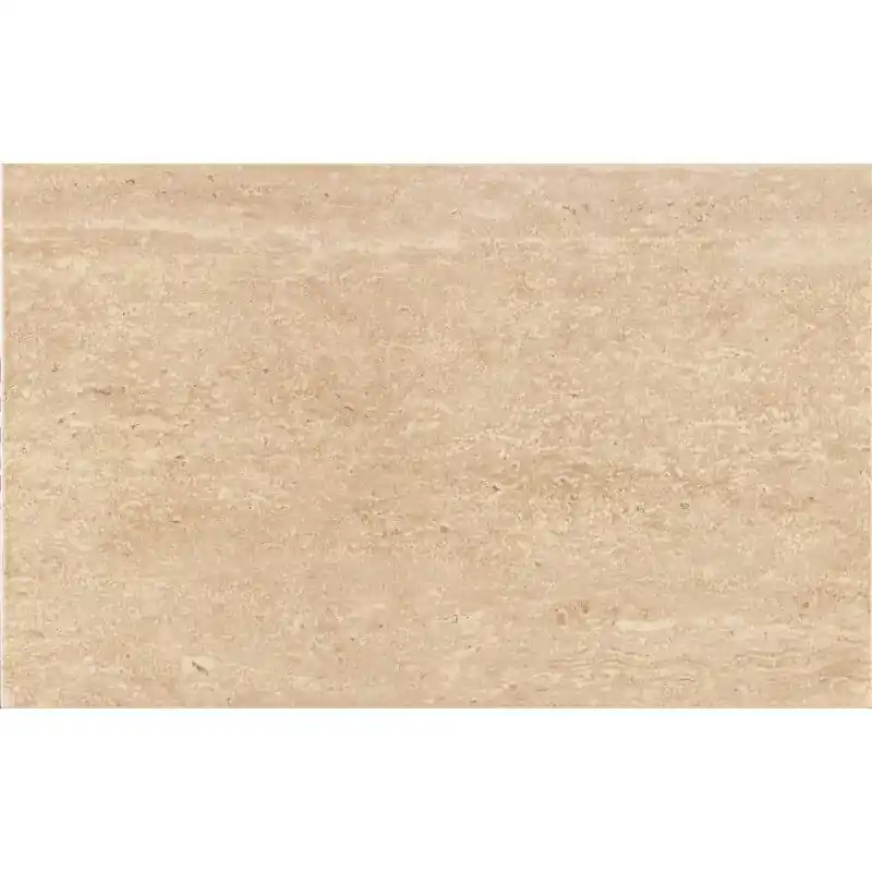 Faianta Cesarom Travertine, bej, 40.2 x 25.2 cm - Cipcos Mar Livrare rapidă