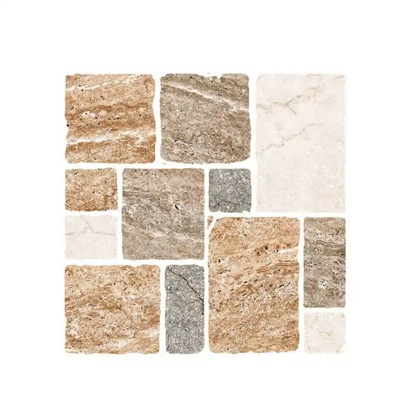 Cumpără online Gresie portelanata interior / exterior, 33 x 33 cm, Grecia, Cesarom - Cipcos Mar