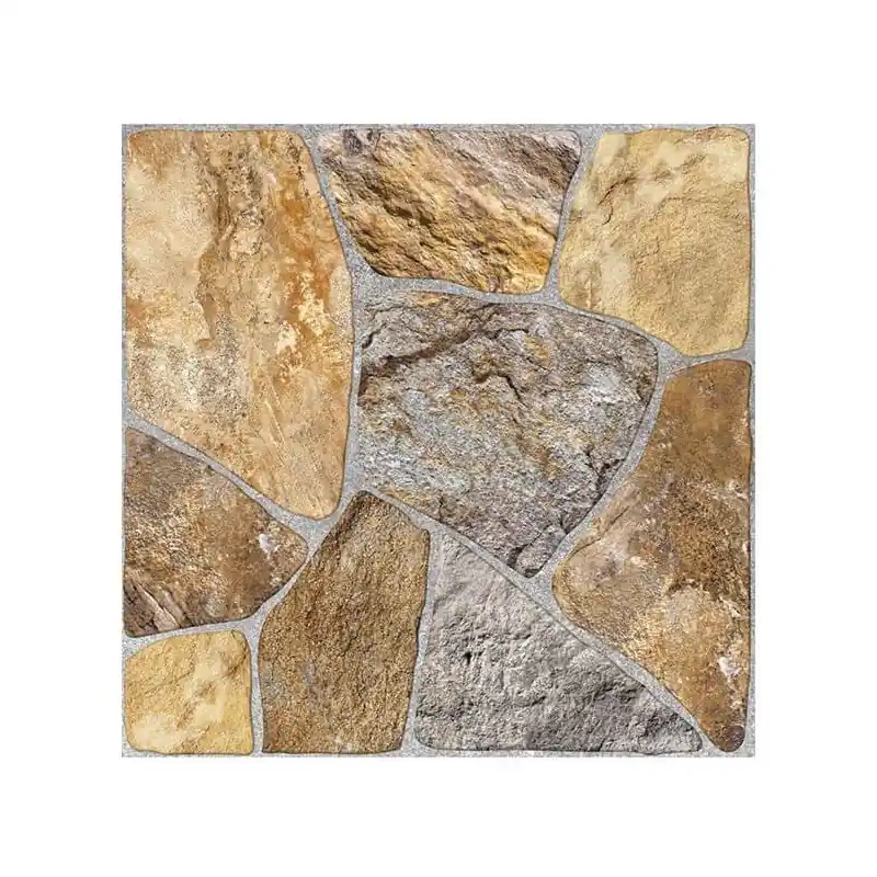 Gresie portelanata multicolor, 45 x 45 cm, Terra, Cesarom - Cipcos Mar Discount
