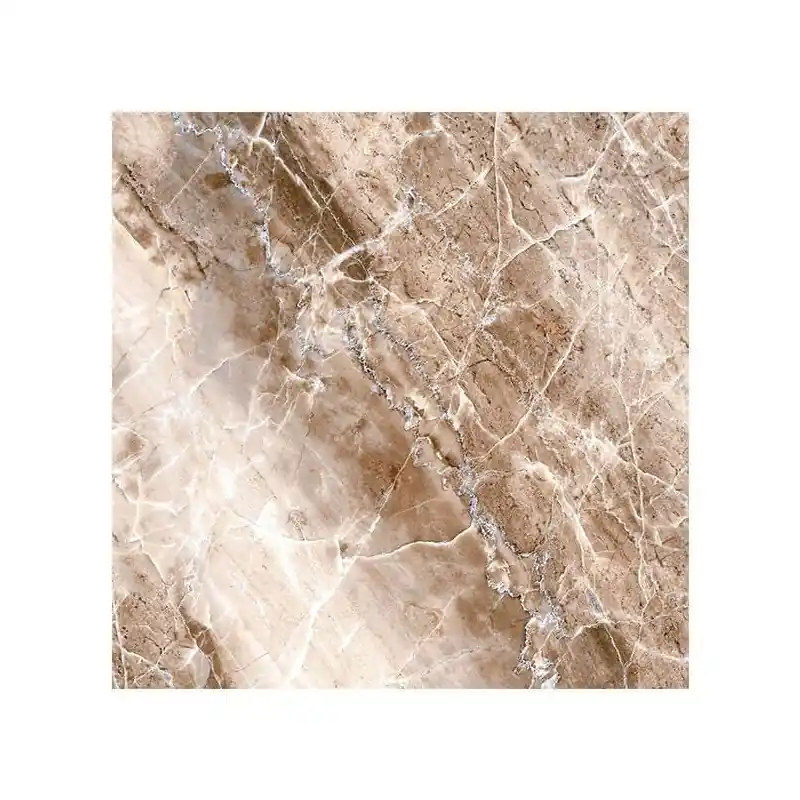 Ieftin Gresie Jasper, culoare maro, model marmura, 33.3 cm x 33.3 cm - Cipcos Mar