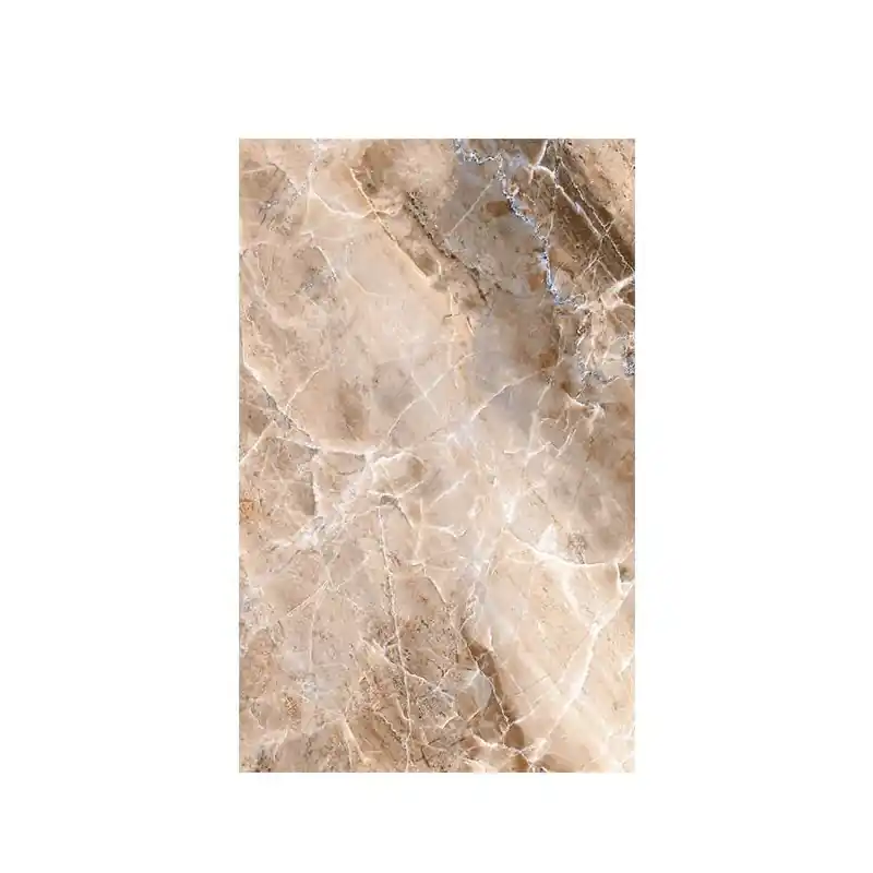 Retur gratuit Gresie Jasper, culoare maro, model marmura, 25 cm x 40 cm - Cipcos Mar