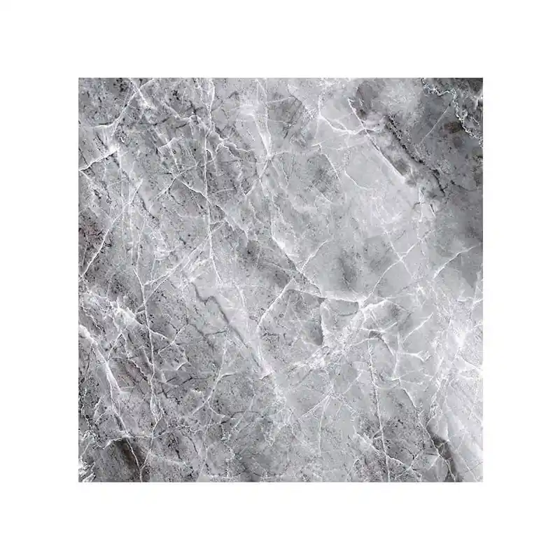 Gresie Jasper 9851, culoare gri, model marmura, 33.3 cm x 33.3 cm - Cipcos Mar Promoție
