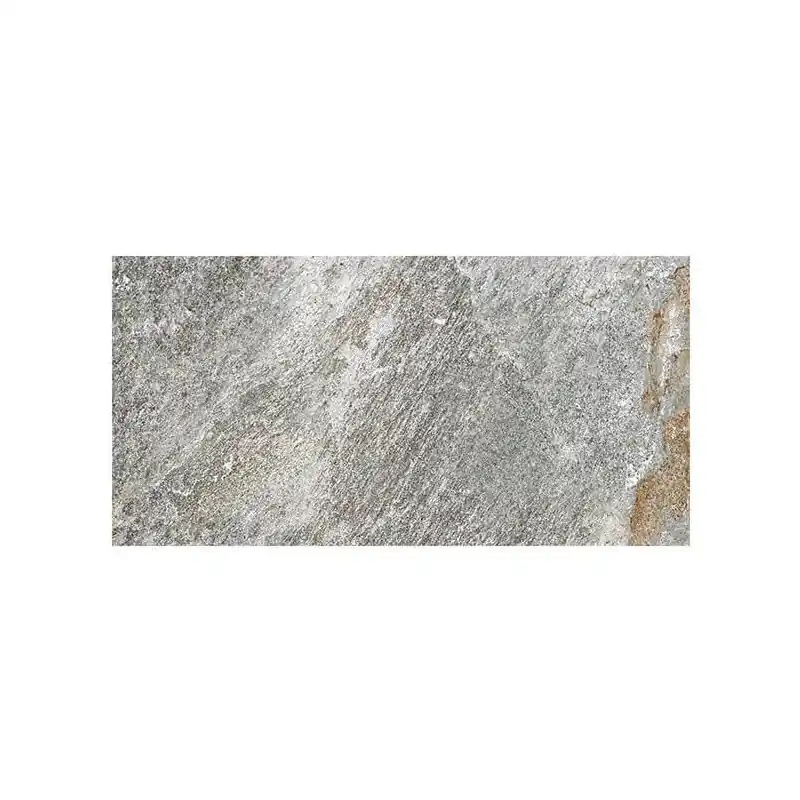 Gresie portelanata gri, 60 x 30 cm, rectificata, QUARTZ, Cesarom - Cipcos Mar Doar azi