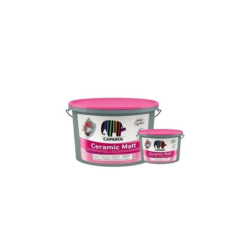 Popular PROMO Caparol Ceramic Matt 15l + 2.5l - Cipcos Mar