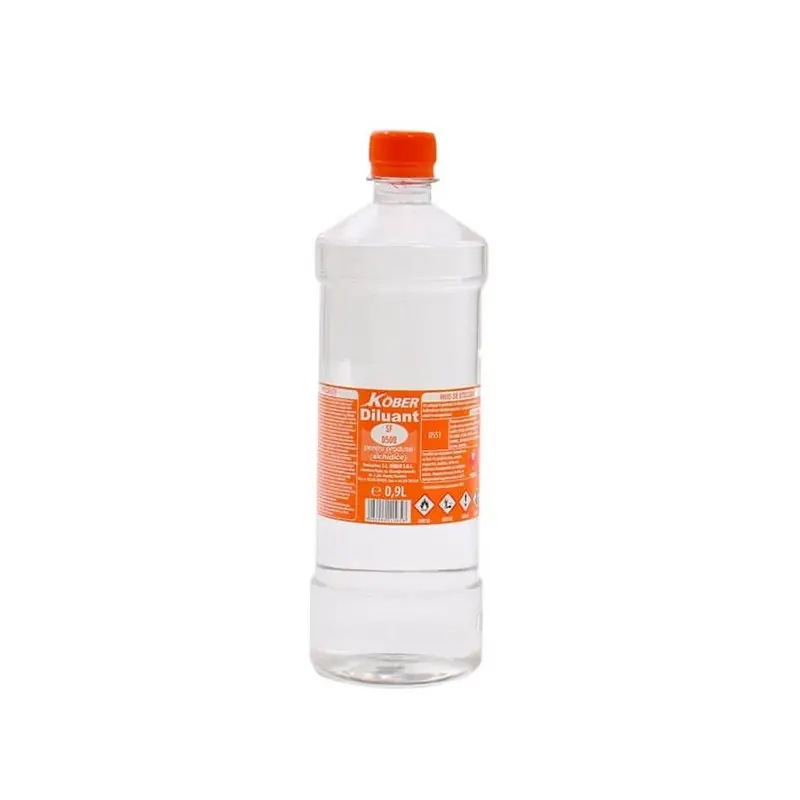 Diluant pentru vopsea / lac alchidic, Kober D 551, 0.9 L - Cipcos Mar Ieftin