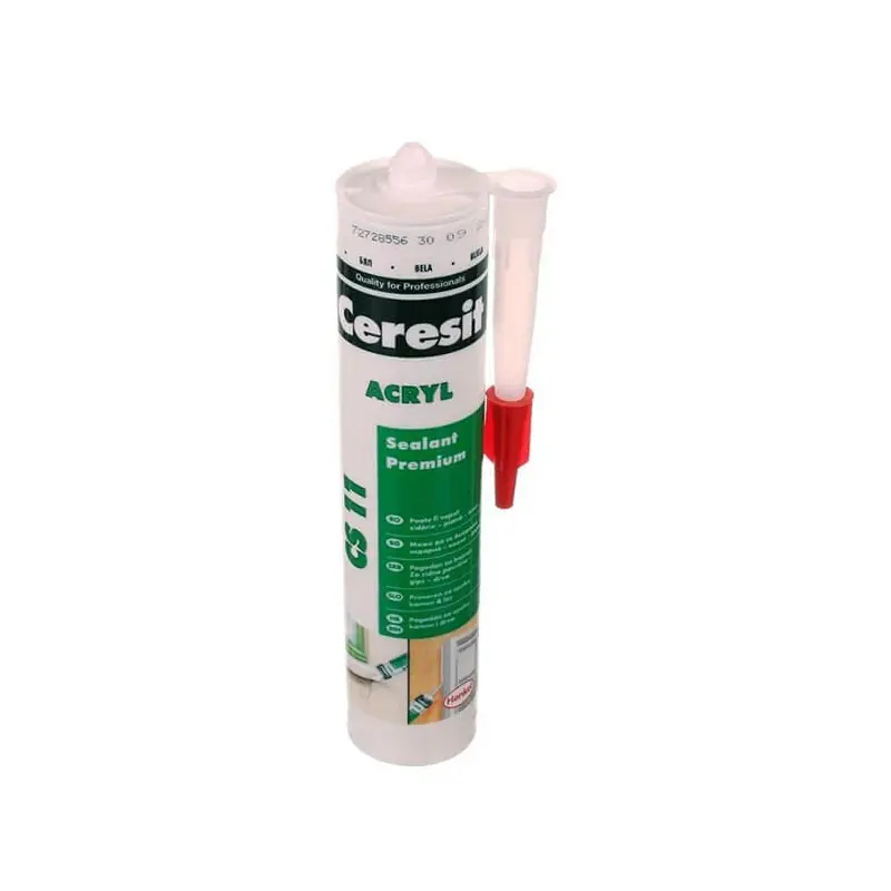 Etansat acrilic pentru reparatii, CS11, 280 ml - Cipcos Mar Disponibil imediat