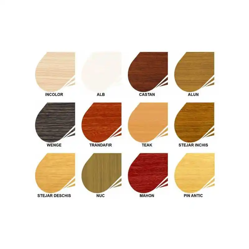 Lac protector extra, lazura groasa pentru lemn, Kober Extra 3 in 1, cires, interior si exterior, 0.75 L - Cipcos Mar Plată sigură