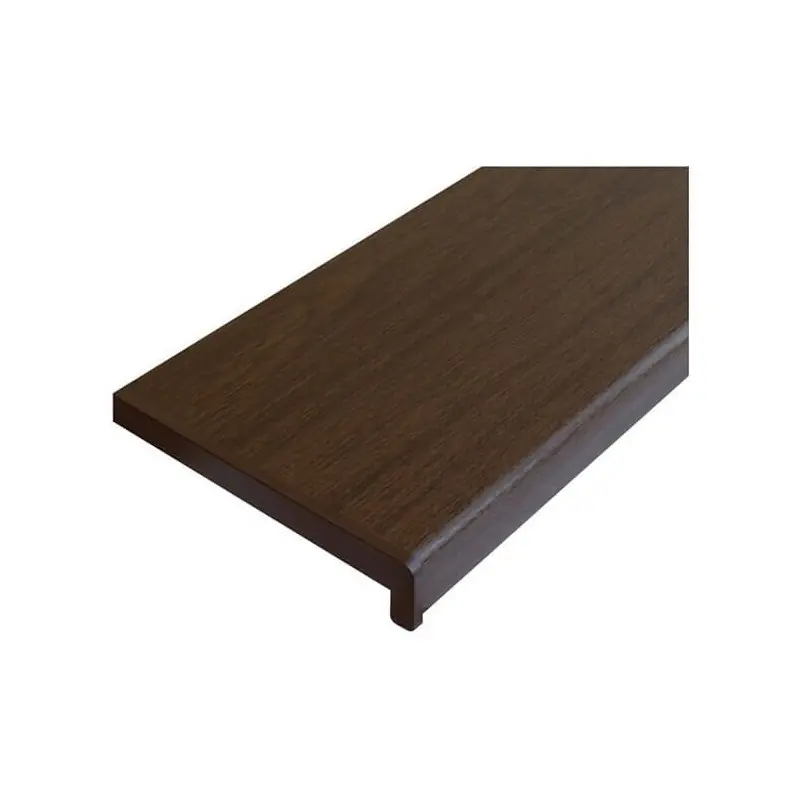 Glaf Vilo interior PVC nuc, 300 x 20 x 2 cm - Cipcos Mar Reducere