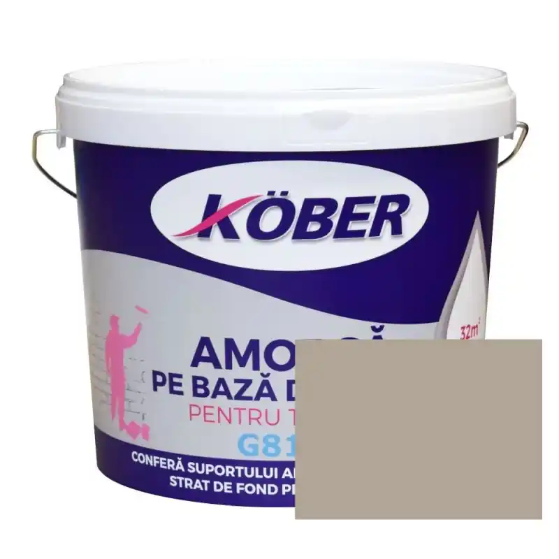 Kober Amorsa Tencuiala Cafea Crema 25KG - Cipcos Mar Calitate înaltă