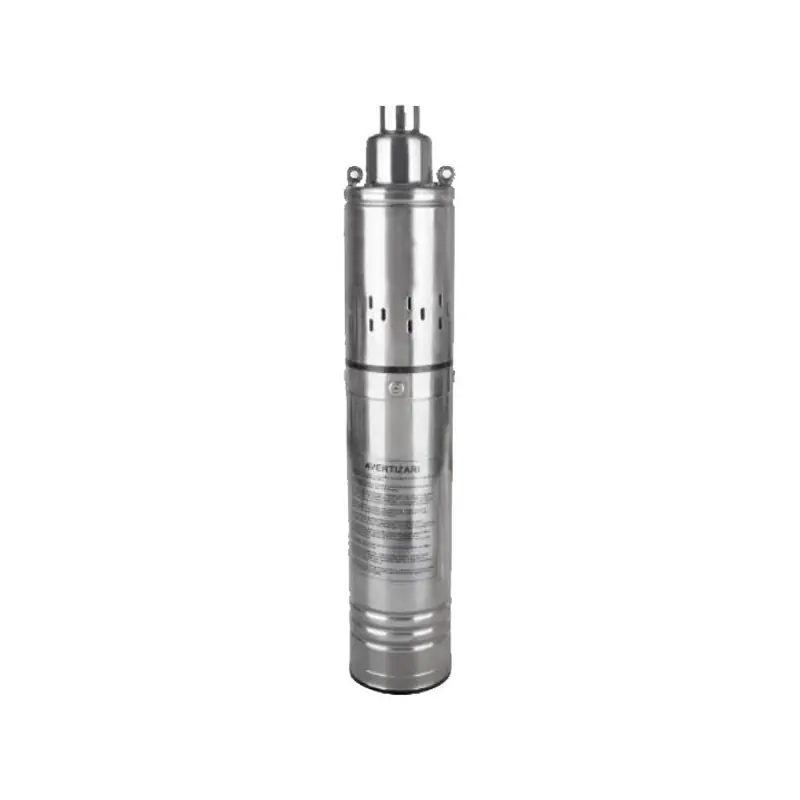 Plată sigură Pompa Submersibila 4 Cu Snec P 500W - Cipcos Mar