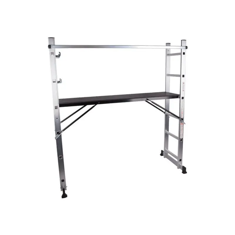 Nu rata Scara din aluminiu tip schela, Evotools - Cipcos Mar