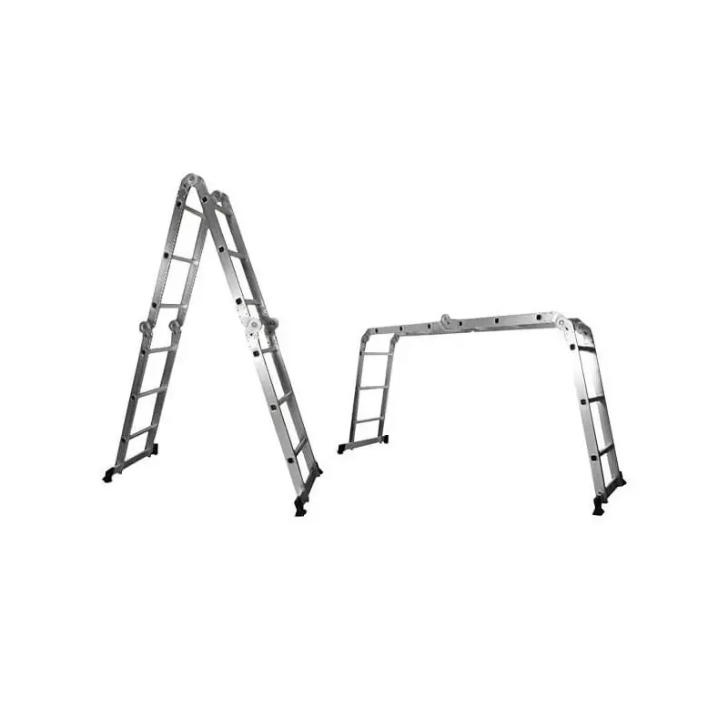 Scara multifunctionala din aluminiu, Evotools - Cipcos Mar Promoție