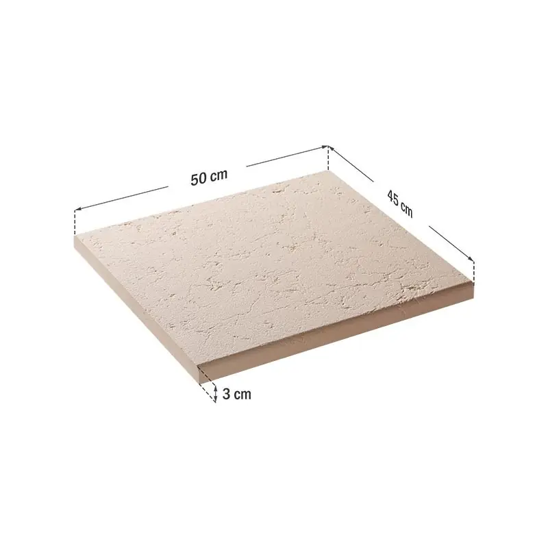 Doar azi Capac Interval Roma Clasic 50 x 45 x 3 cm - Cipcos Mar