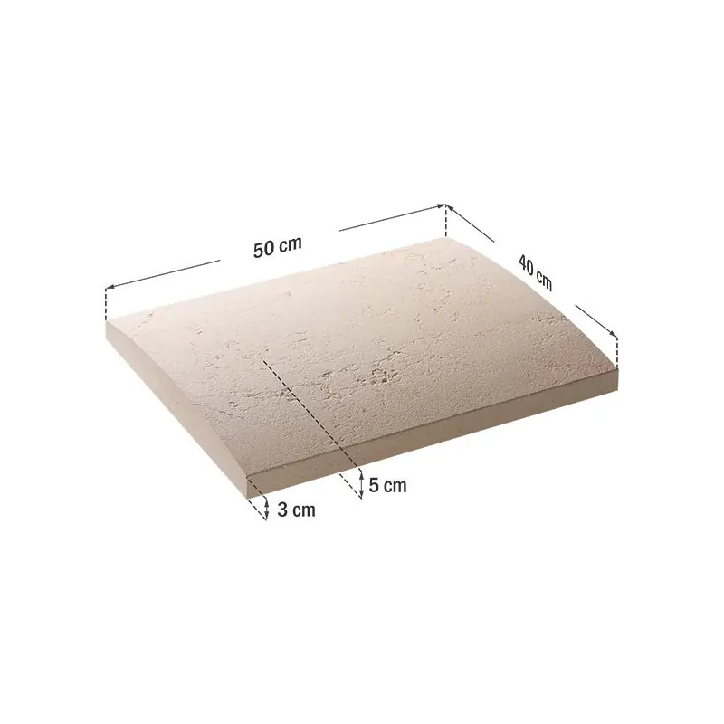 Capac Interval Roma Royal 50 x 40 x 5 cm - Cipcos Mar Reducere
