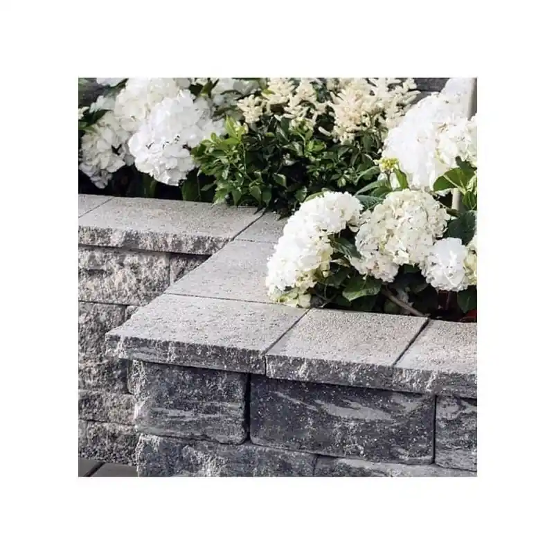 Viastein Avangard capac stalp 31 x 36 x 8 antracit granit - Cipcos Mar Ofertă limitată