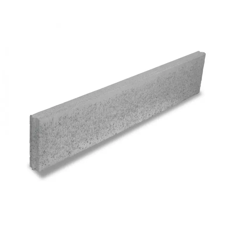 Noutate Bordura 50x20x5 cm Semmelrock - materiale constructii - Cipcos Mar