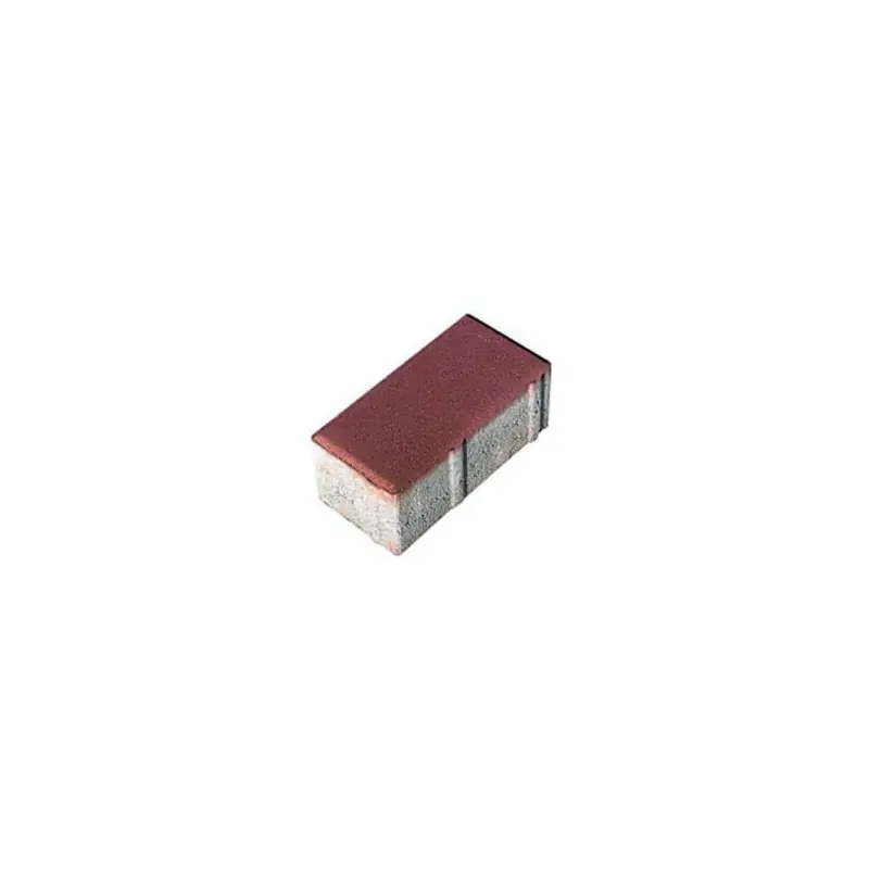 Pavaj Civic Elpreco 20x10x4 Rosu/Galben-materiale constructii Ci - Cipcos Mar Ofertă limitată