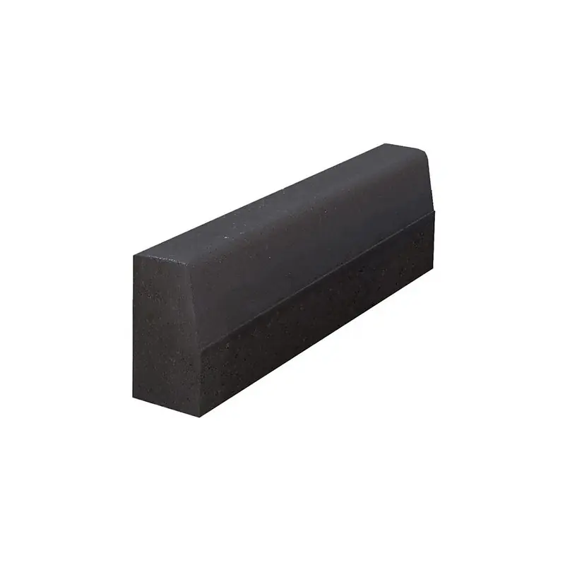 Preț mic Bordura 50 x 10 x 15 cm, antracit, Elpreco - Cipcos Mar