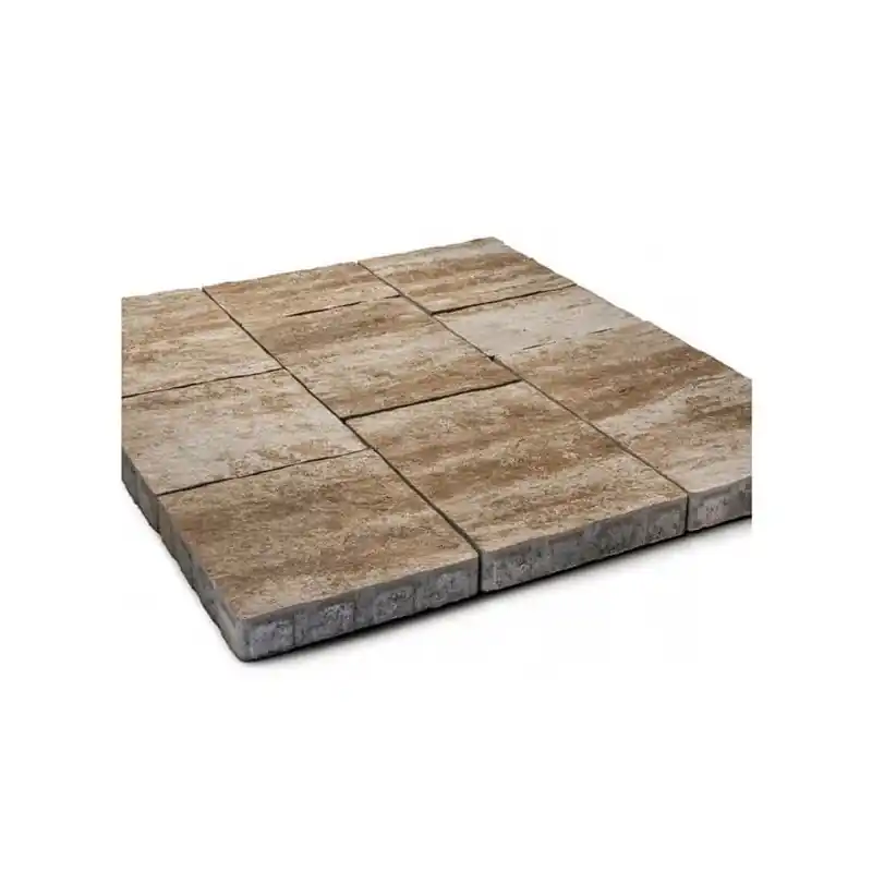 Pavaj Viastein, Via rustic, multiformat, 6 cm - Cipcos Mar Plată sigură